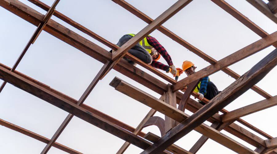 Professional New roof installation in White Rock, SC